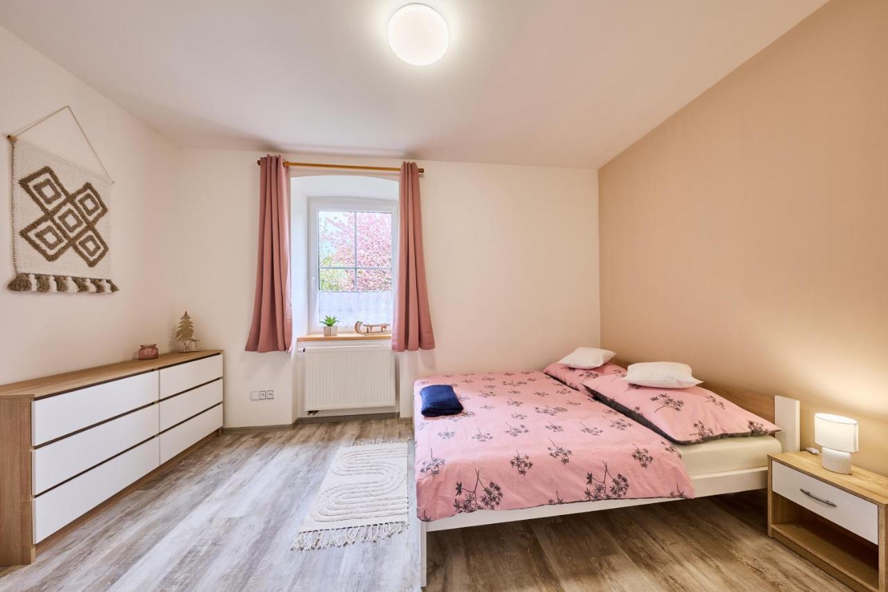 Vila Lumina Svoboda nad Úpou Buitenkant foto
