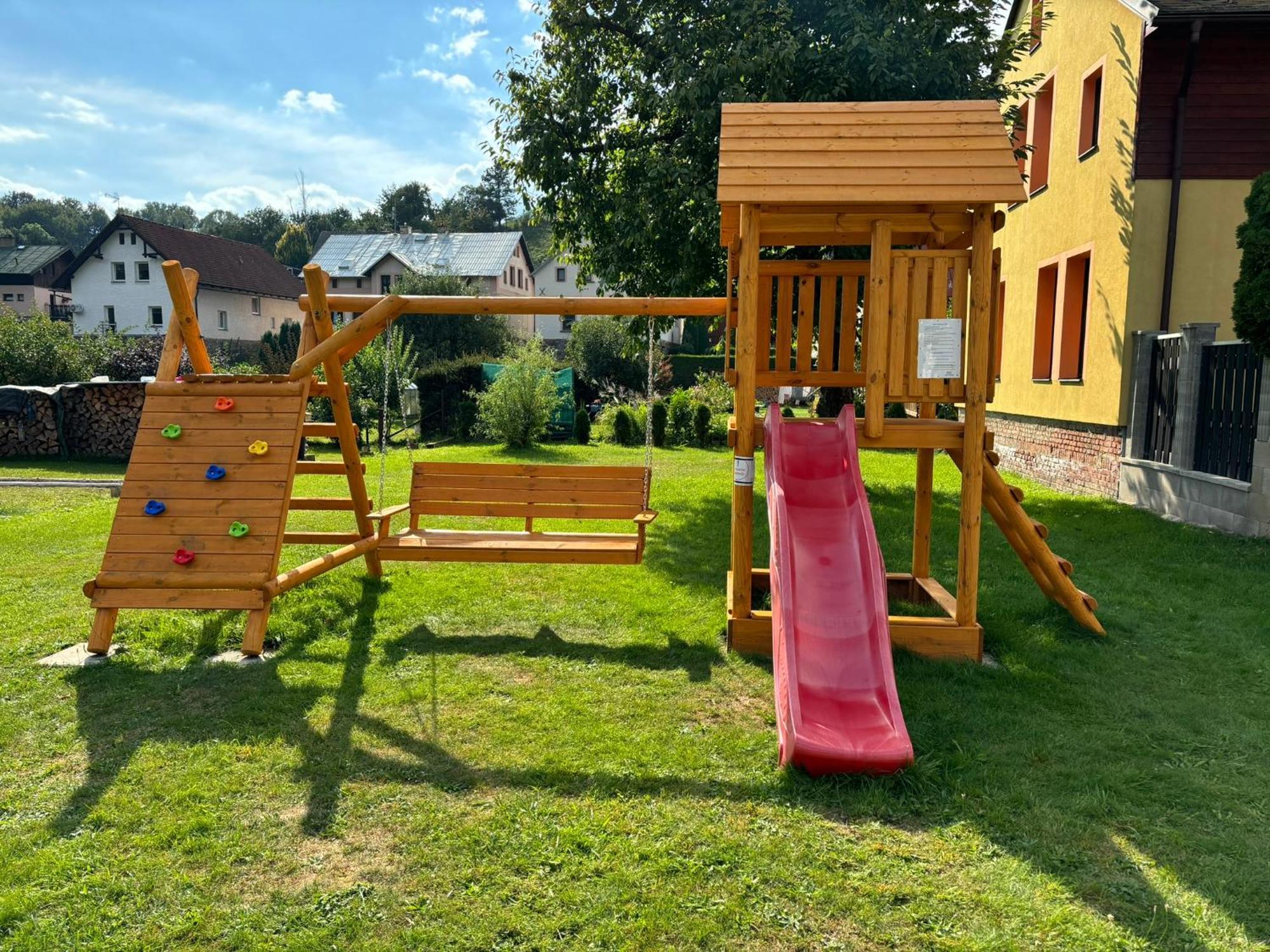 Vila Lumina Svoboda nad Úpou Buitenkant foto