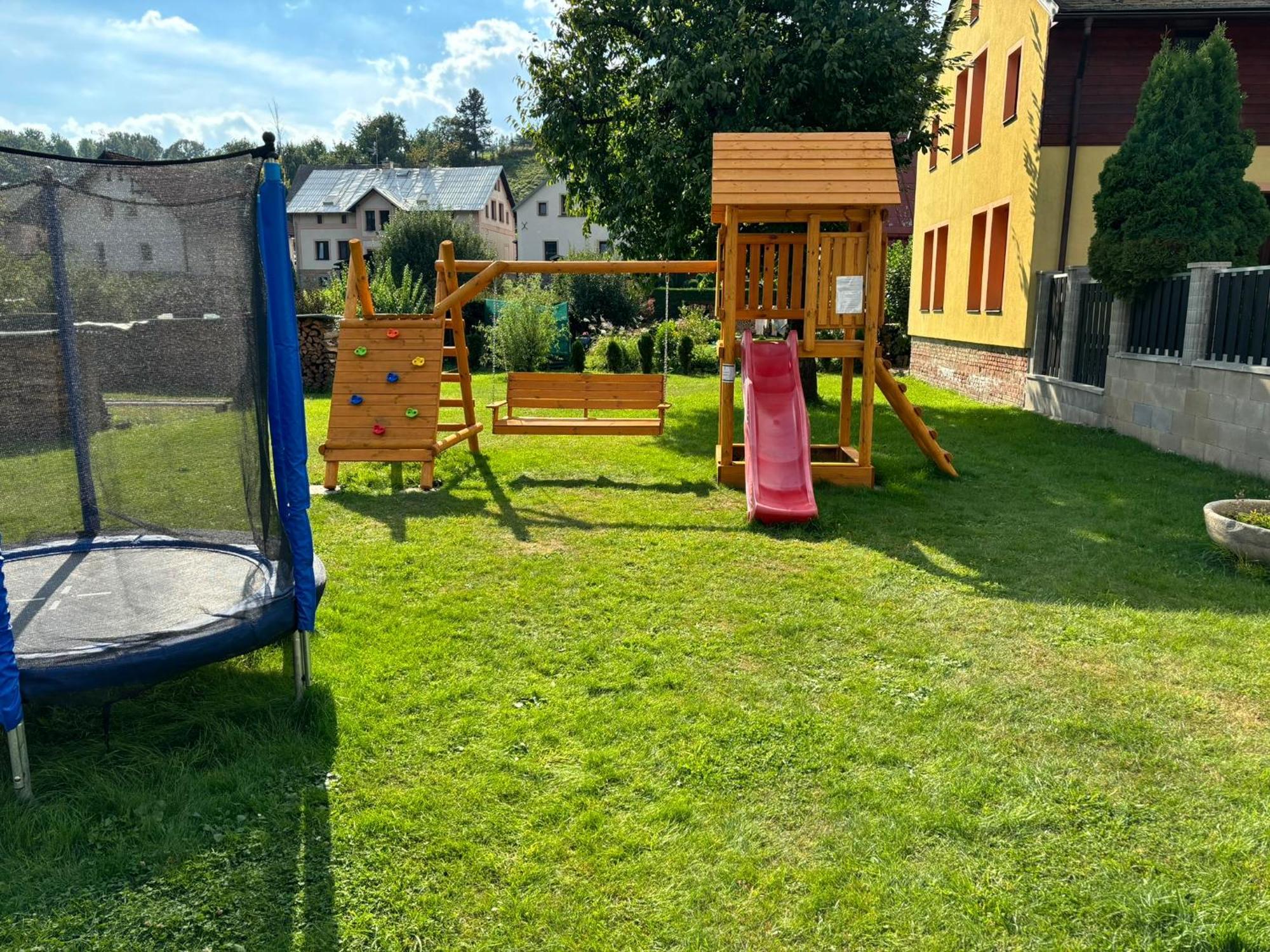 Vila Lumina Svoboda nad Úpou Buitenkant foto
