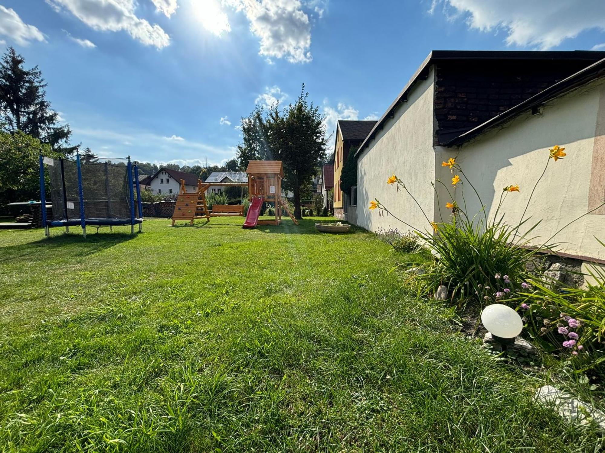 Vila Lumina Svoboda nad Úpou Buitenkant foto