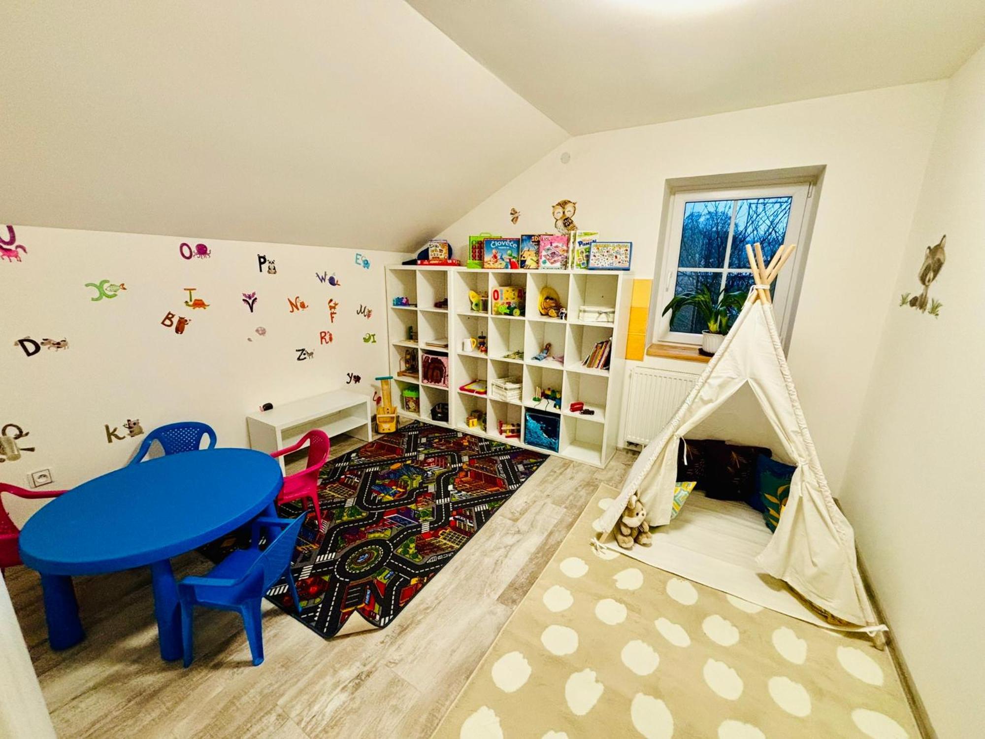 Vila Lumina Svoboda nad Úpou Buitenkant foto