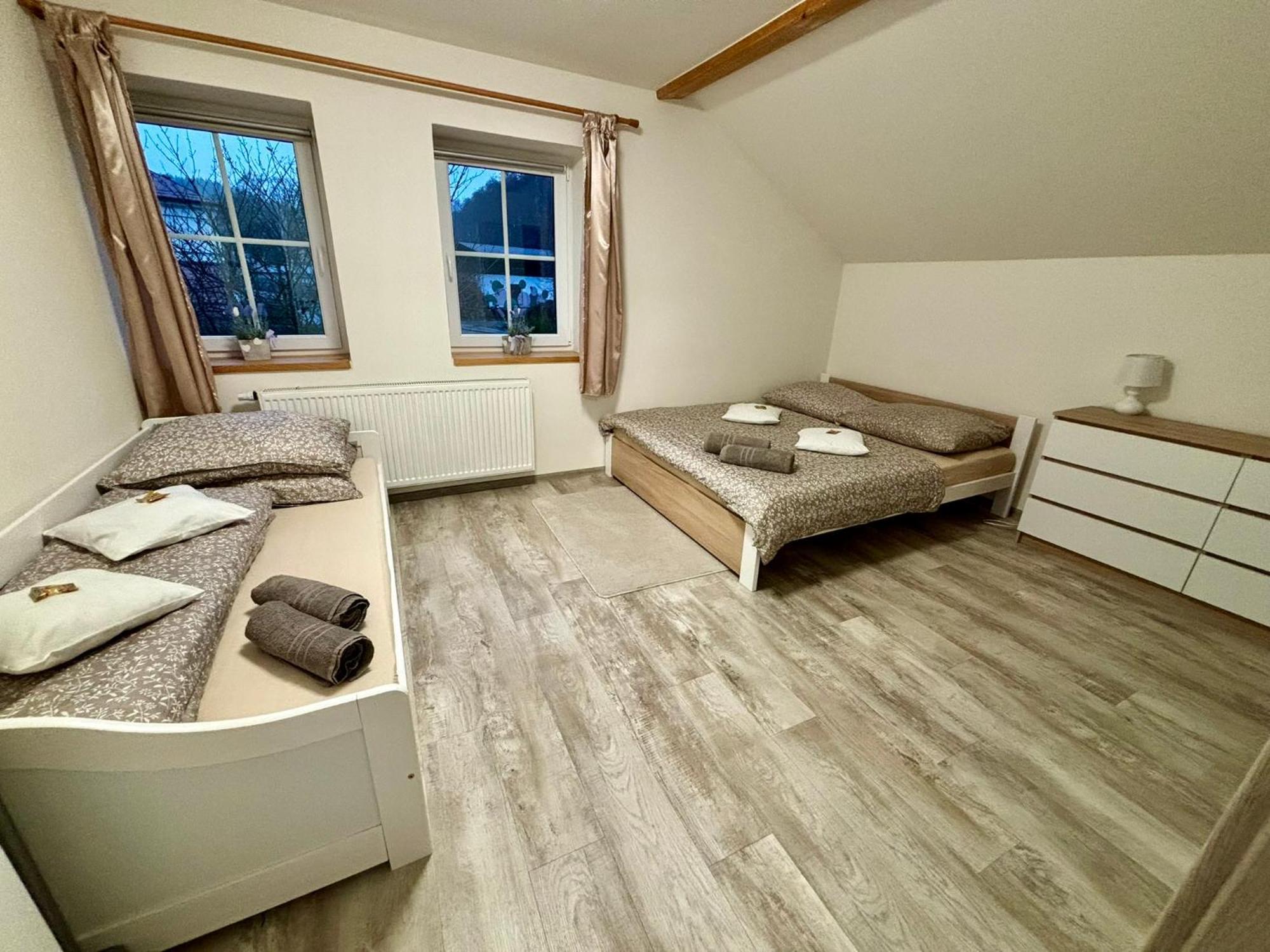 Vila Lumina Svoboda nad Úpou Buitenkant foto